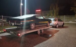 Megbízható autómentés Diósdon és környékén